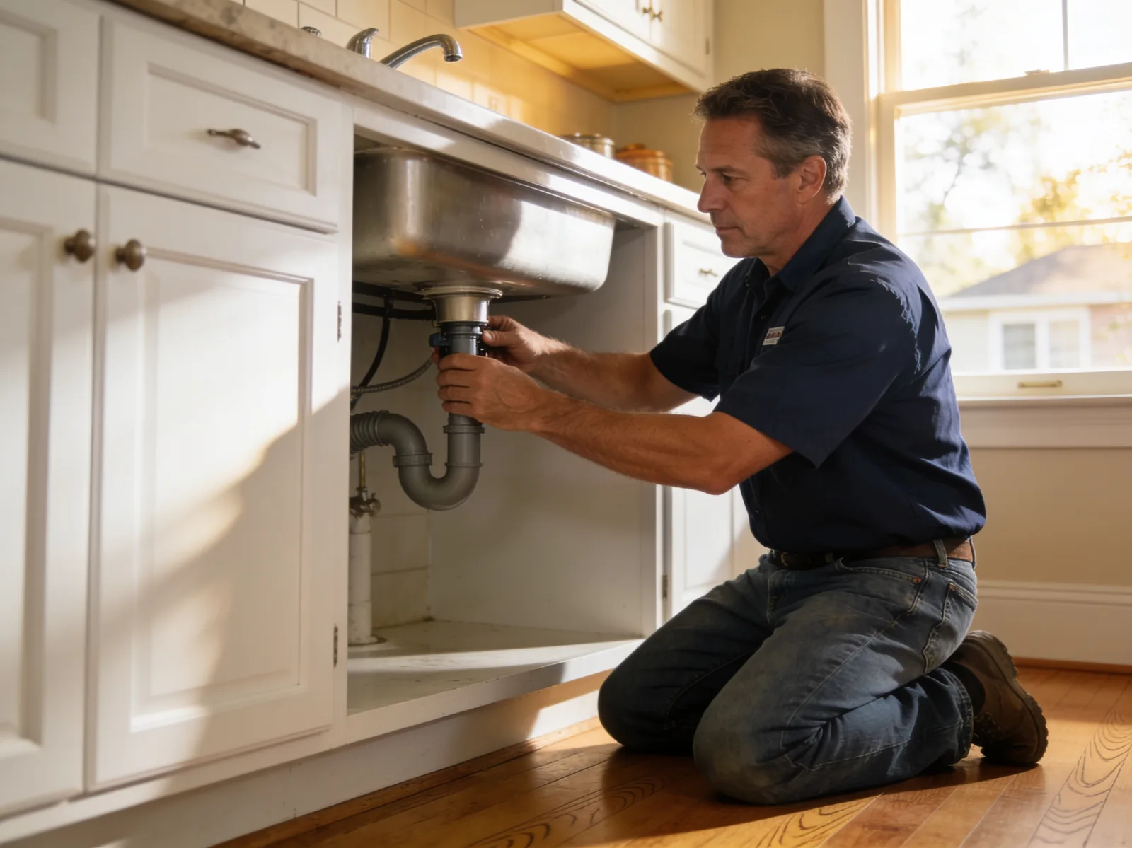 Plumber company in Rosedale, LA